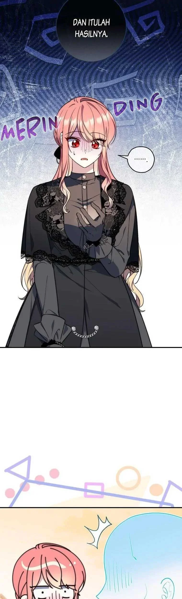Fortune-Telling Lady Chapter 25 Gambar 21