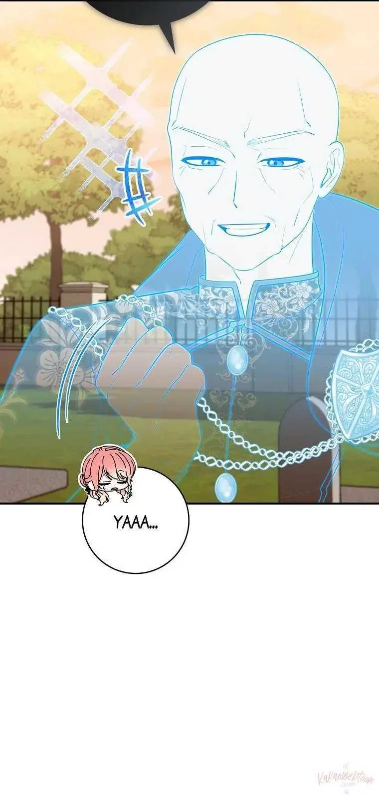 Fortune-Telling Lady Chapter 25 Gambar 26