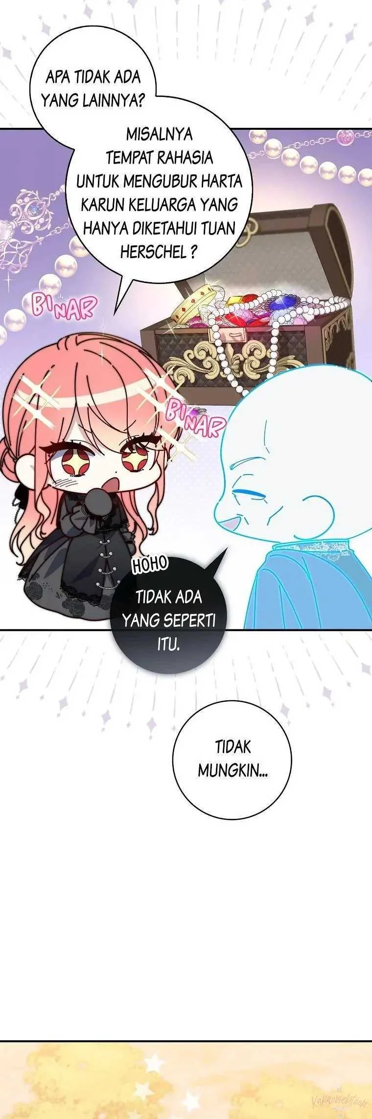 Fortune-Telling Lady Chapter 25 Gambar 29