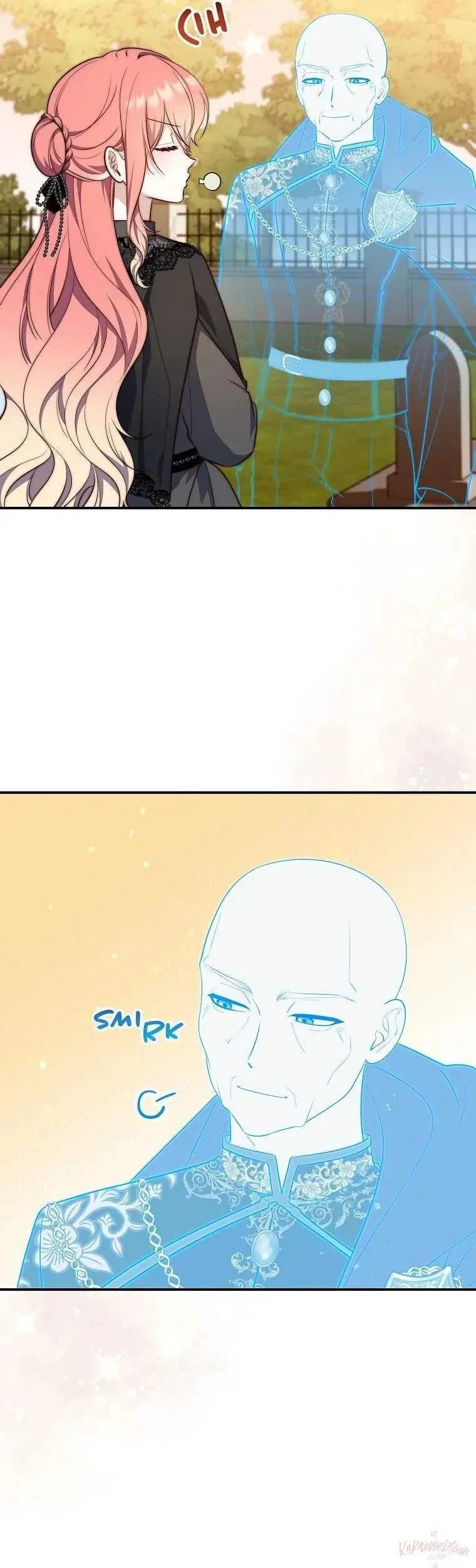 Fortune-Telling Lady Chapter 25 Gambar 30