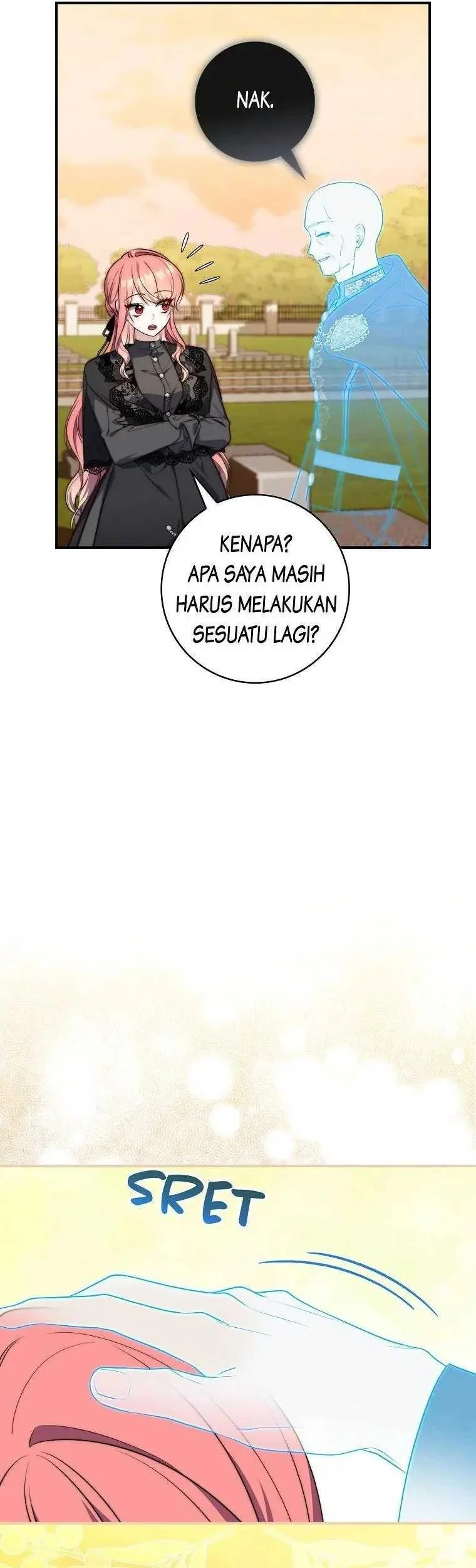Fortune-Telling Lady Chapter 25 Gambar 32