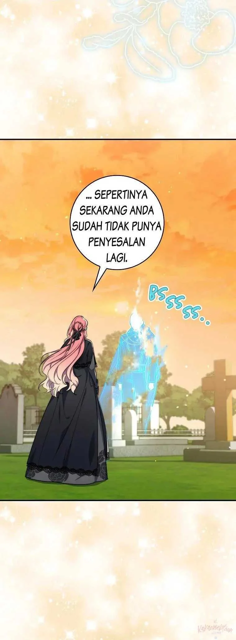 Fortune-Telling Lady Chapter 25 Gambar 36