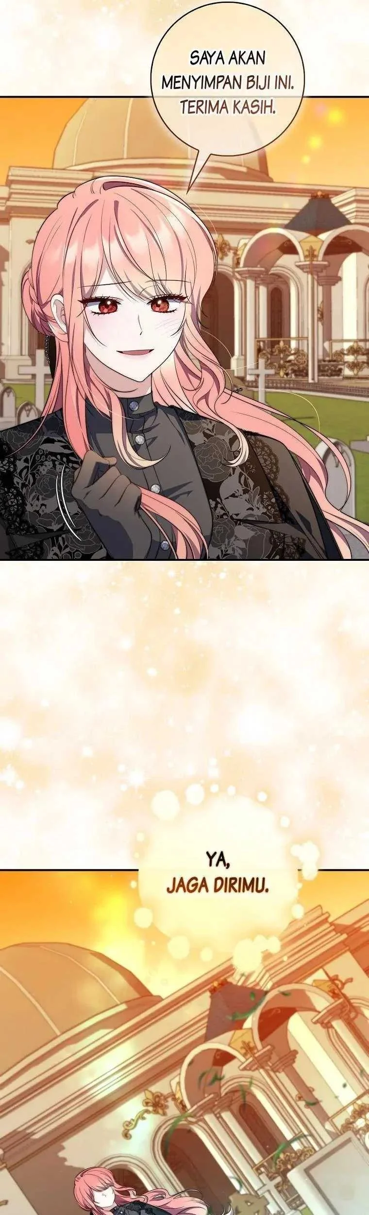 Fortune-Telling Lady Chapter 25 Gambar 37