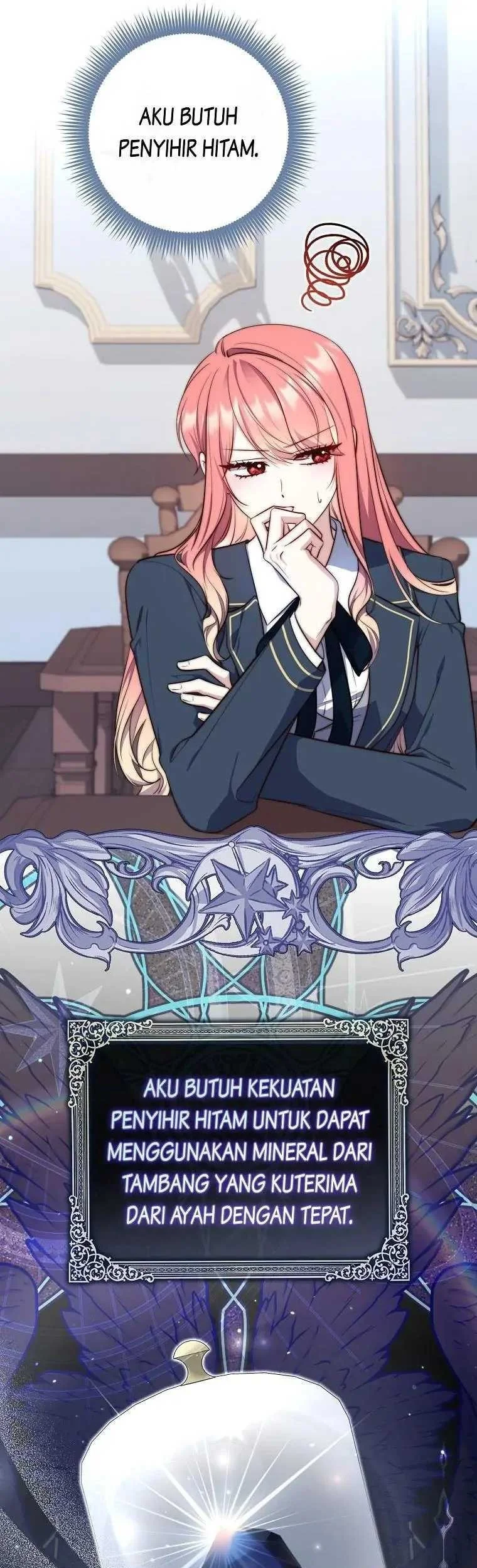 Fortune-Telling Lady Chapter 25 Gambar 41
