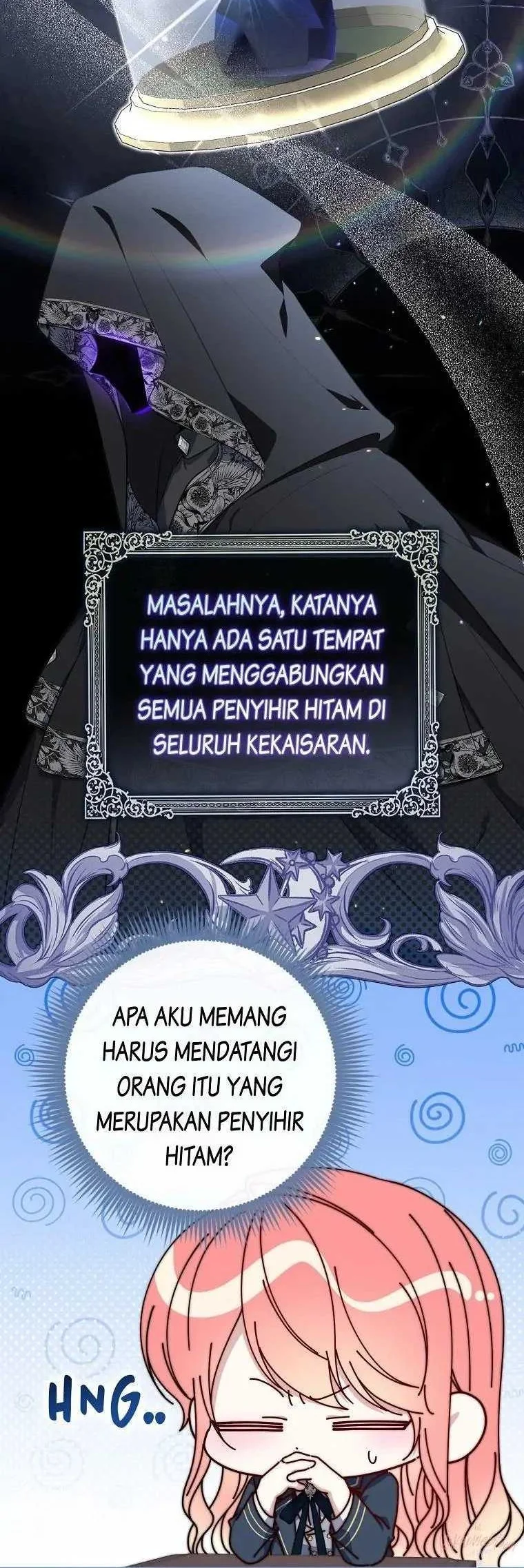 Fortune-Telling Lady Chapter 25 Gambar 42