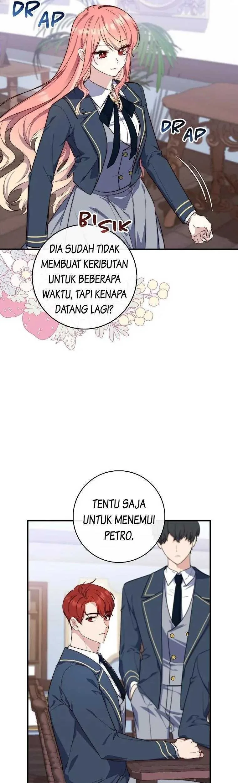 Fortune-Telling Lady Chapter 25 Gambar 47
