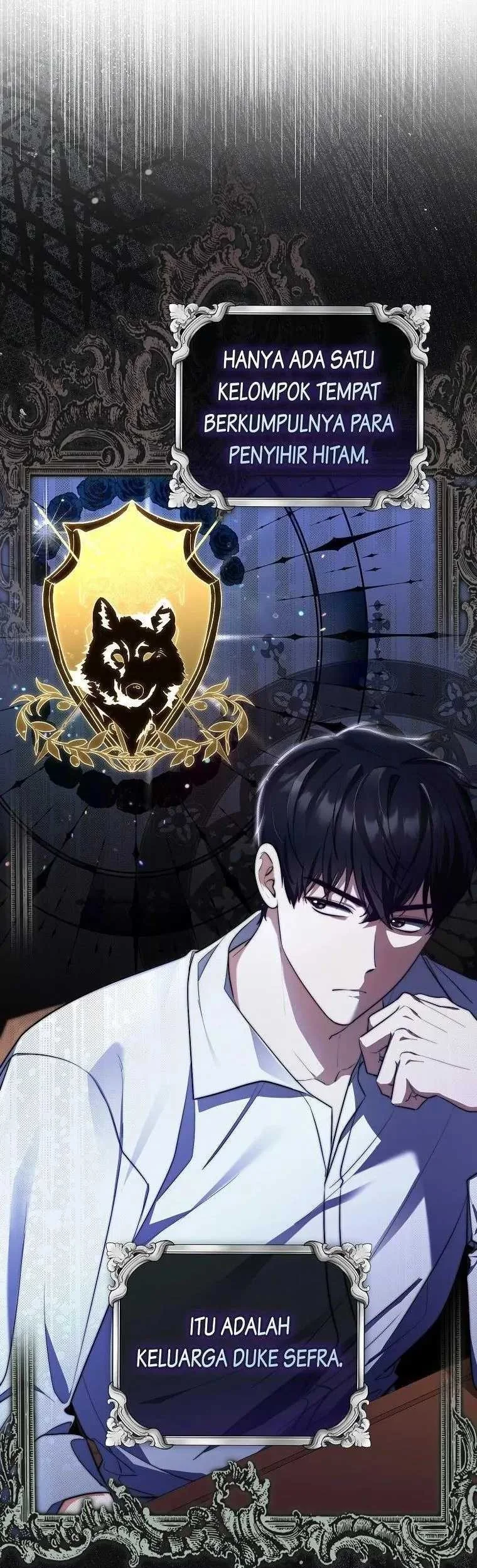 Fortune-Telling Lady Chapter 25 Gambar 57