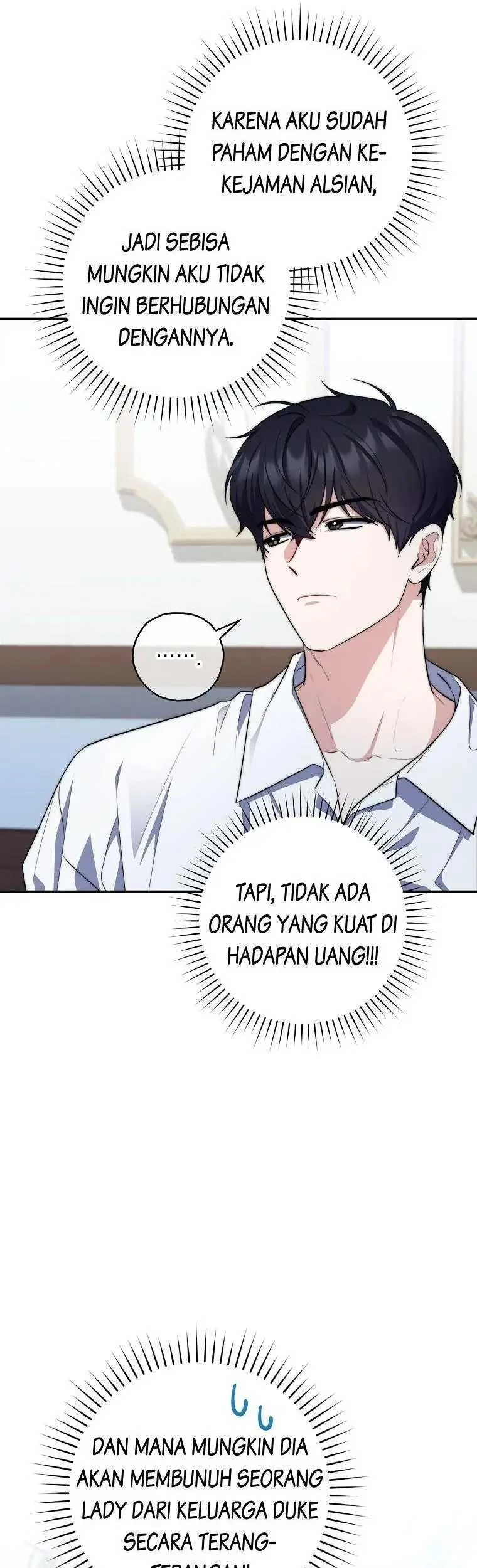 Fortune-Telling Lady Chapter 25 Gambar 60