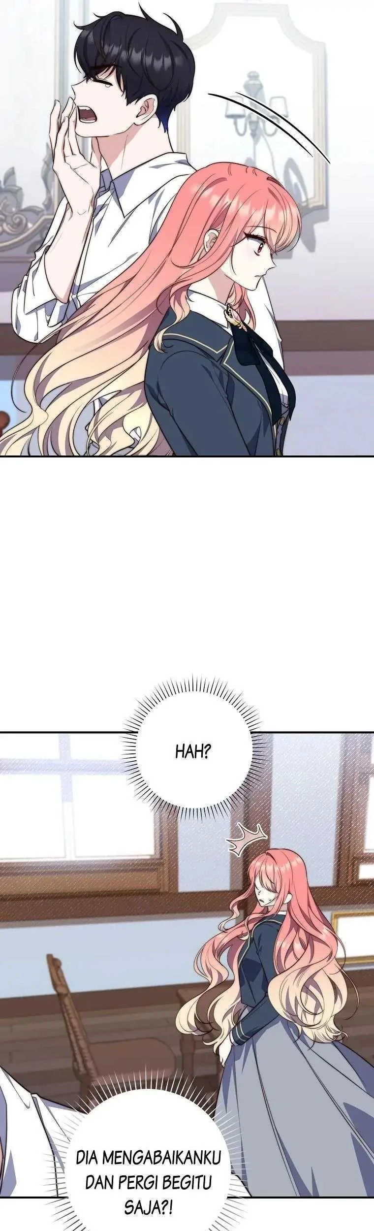Fortune-Telling Lady Chapter 25 Gambar 64