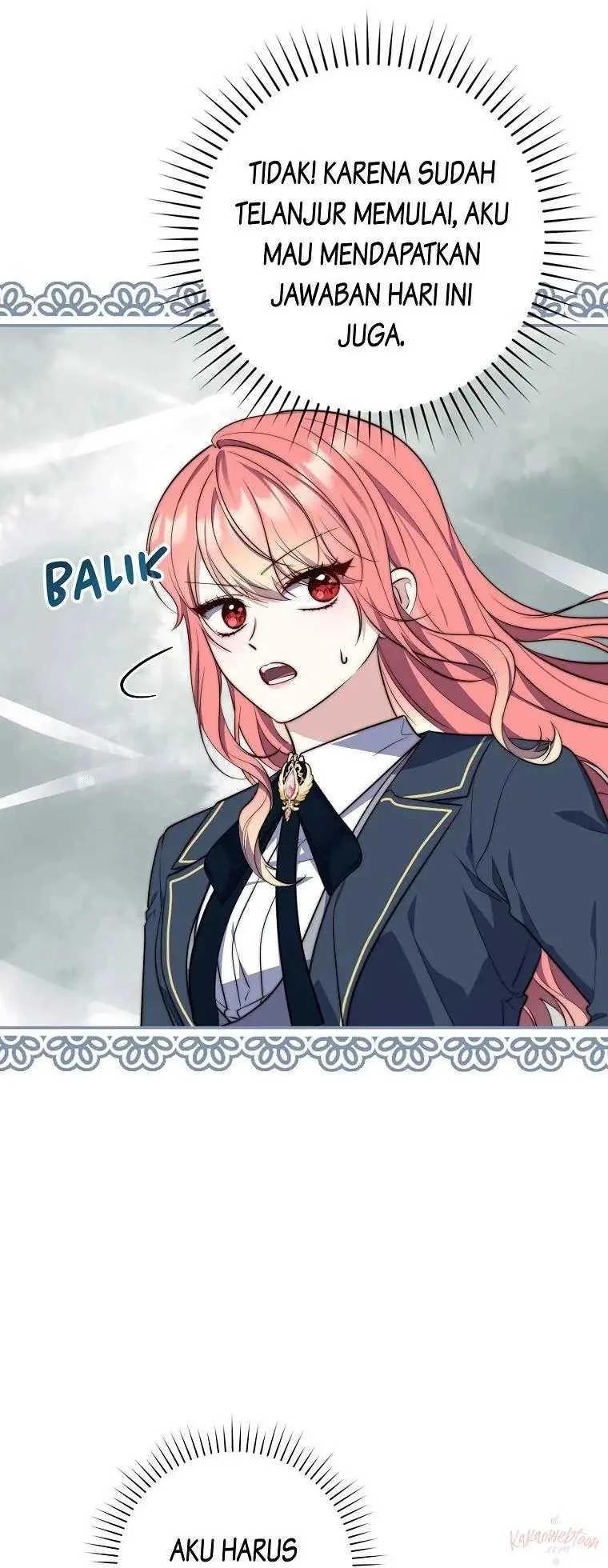 Fortune-Telling Lady Chapter 25 Gambar 66
