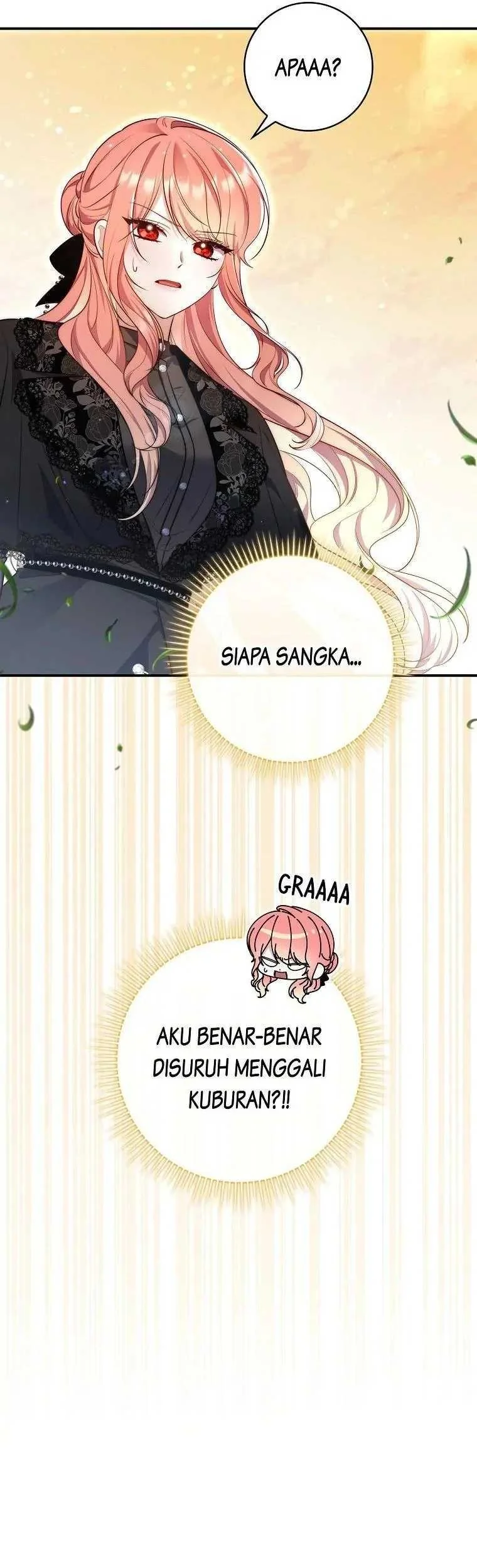 Fortune-Telling Lady Chapter 25 Gambar 3