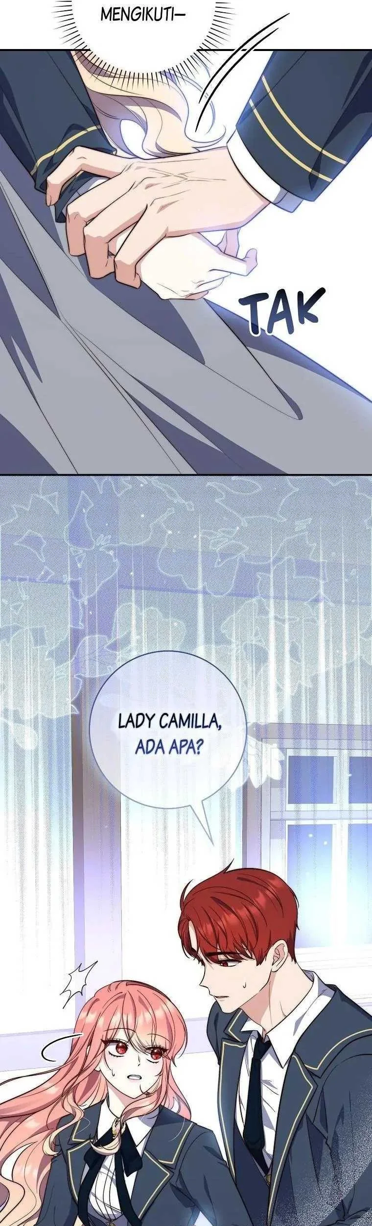 Fortune-Telling Lady Chapter 25 Gambar 67