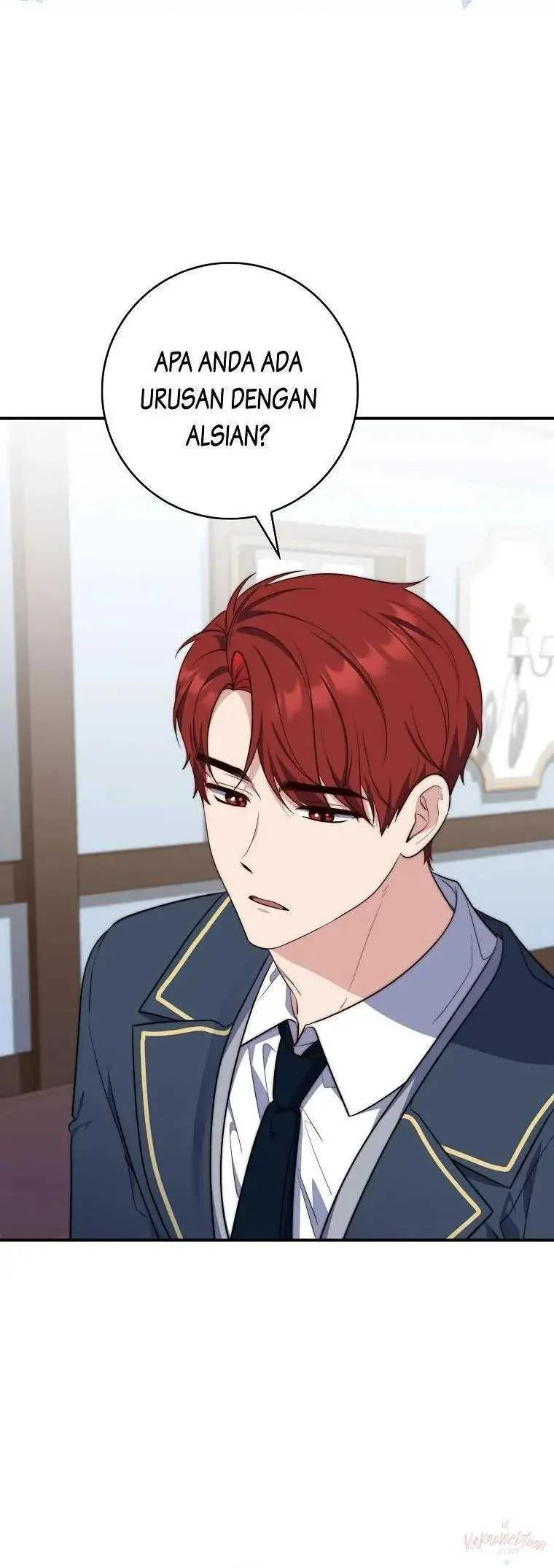 Fortune-Telling Lady Chapter 25 Gambar 69