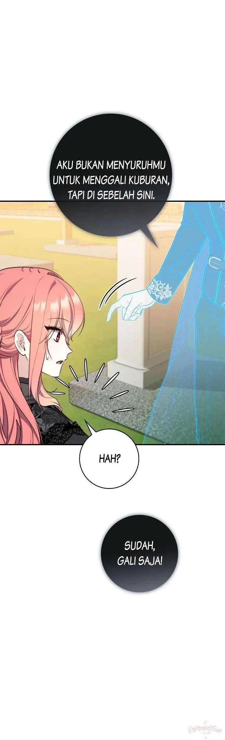 Fortune-Telling Lady Chapter 25 Gambar 9