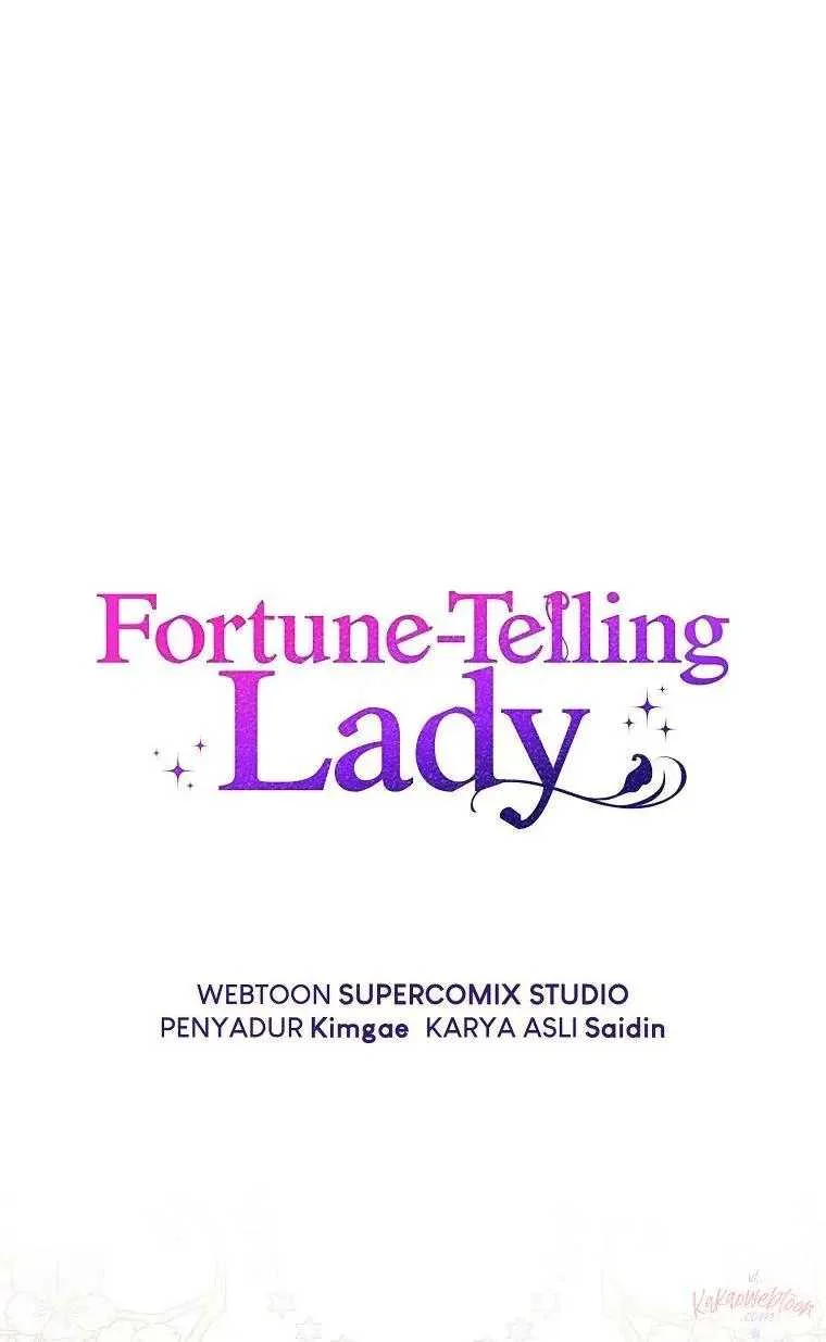 Komik Fortune-Telling Lady Chapter 26 gambar 1