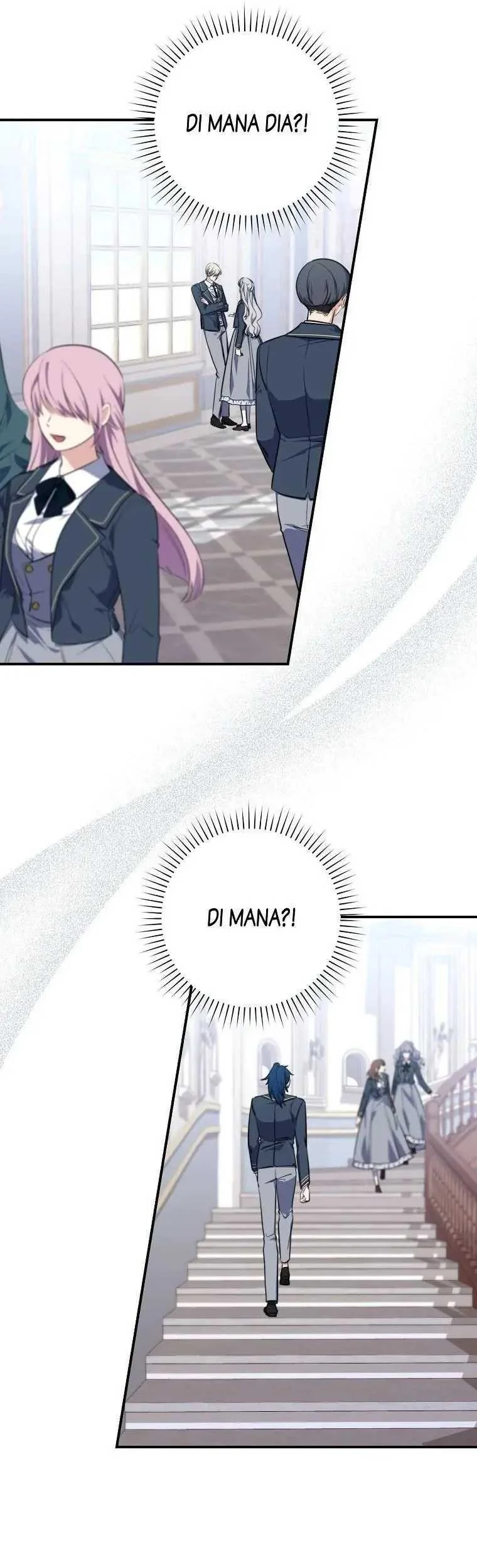Fortune-Telling Lady Chapter 26 Gambar 13