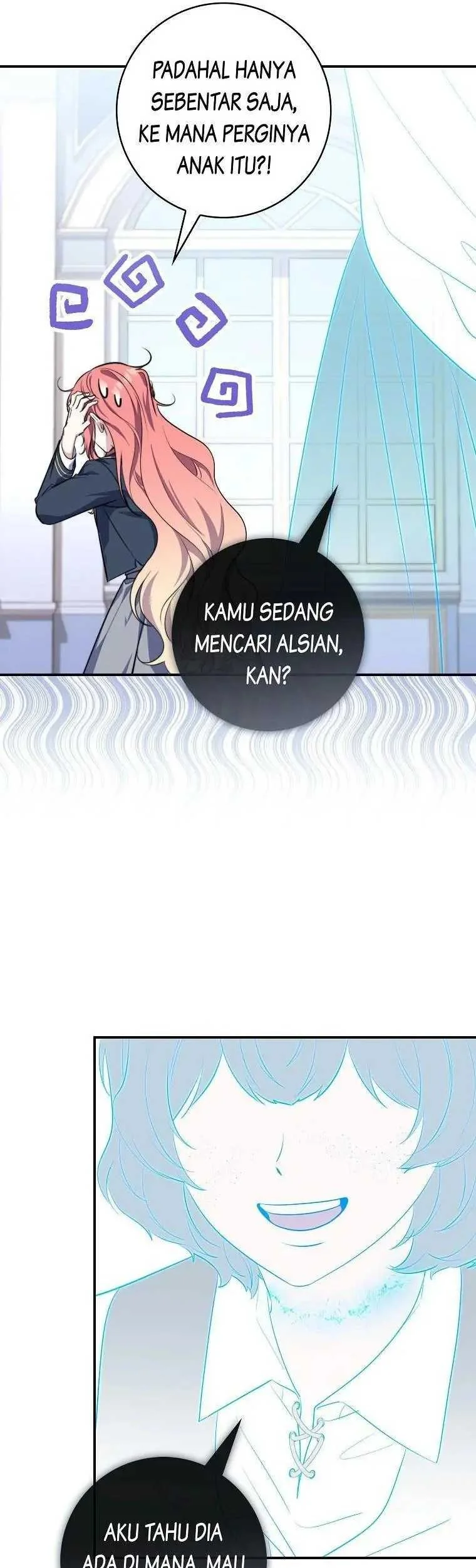 Fortune-Telling Lady Chapter 26 Gambar 15