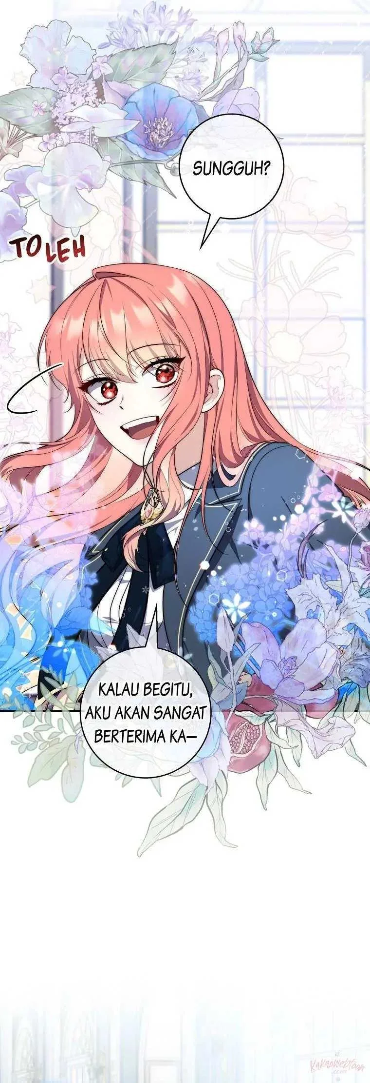 Fortune-Telling Lady Chapter 26 Gambar 17