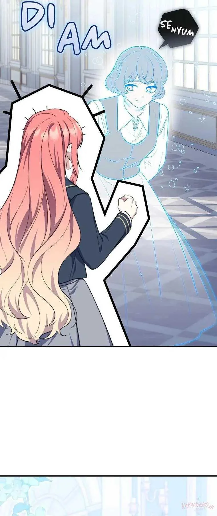 Fortune-Telling Lady Chapter 26 Gambar 18