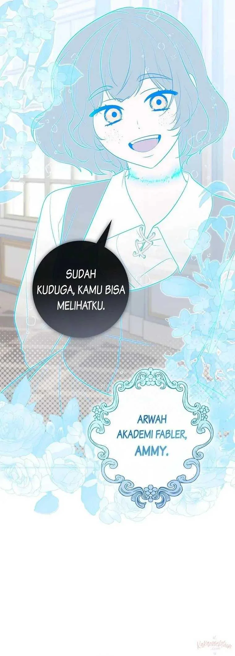 Fortune-Telling Lady Chapter 26 Gambar 19