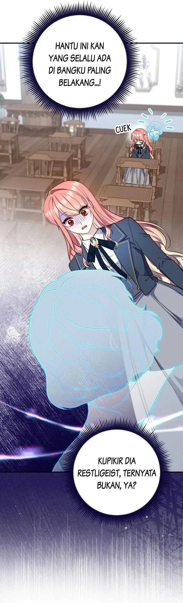 Fortune-Telling Lady Chapter 26 Gambar 20