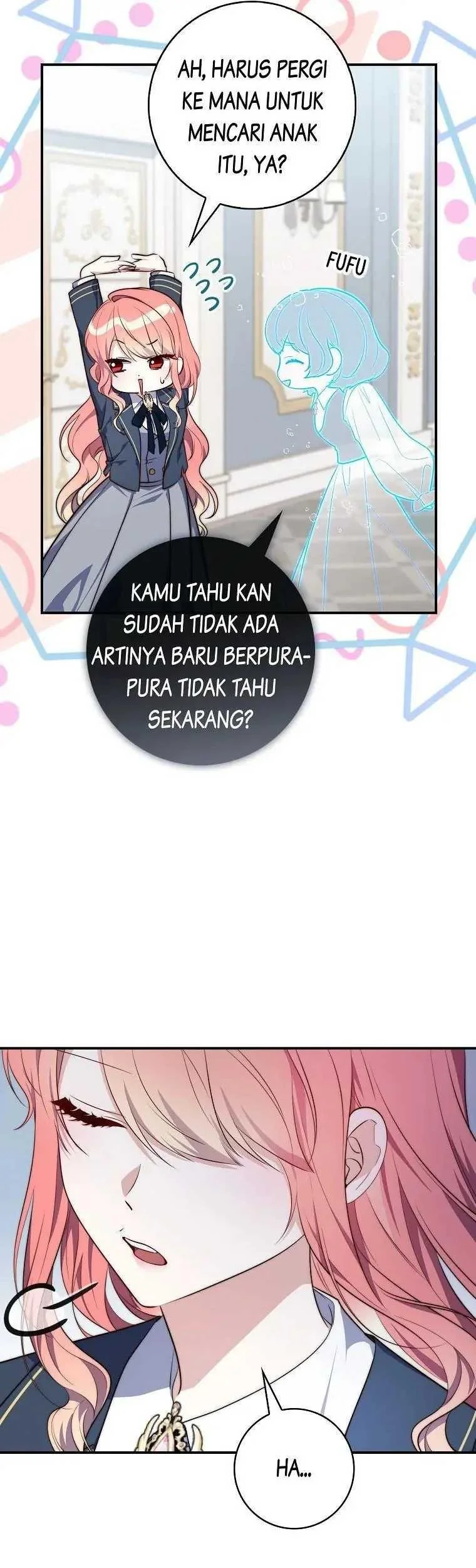 Fortune-Telling Lady Chapter 26 Gambar 23