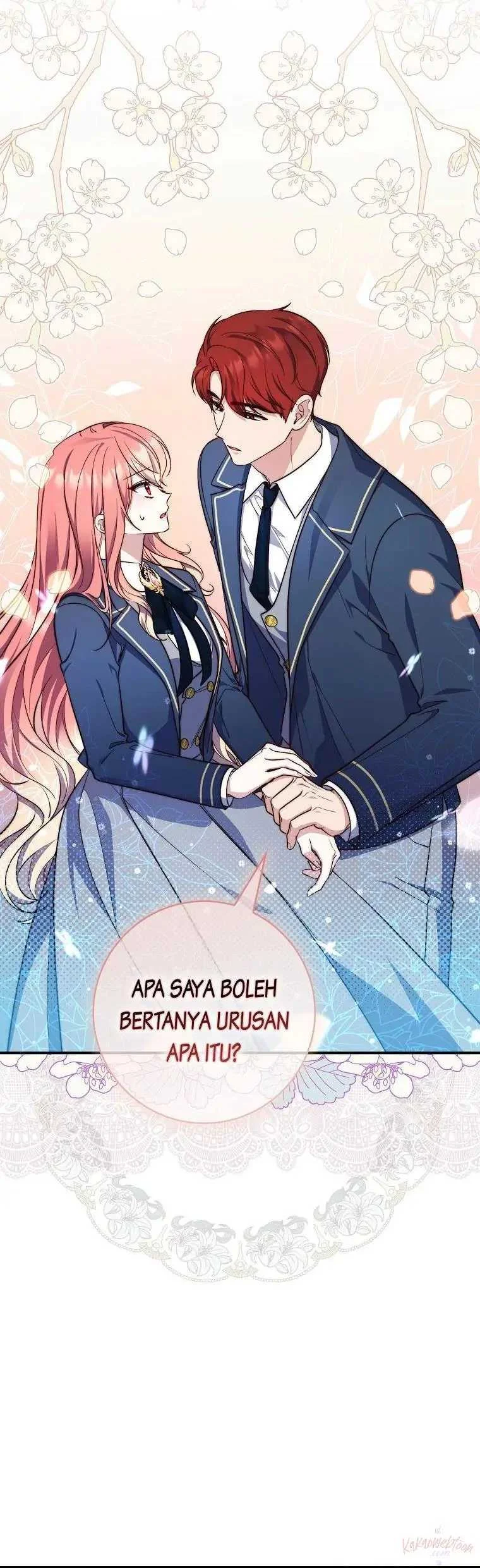 Manhwa Fortune-Telling Lady Chapter 26 gambar 2