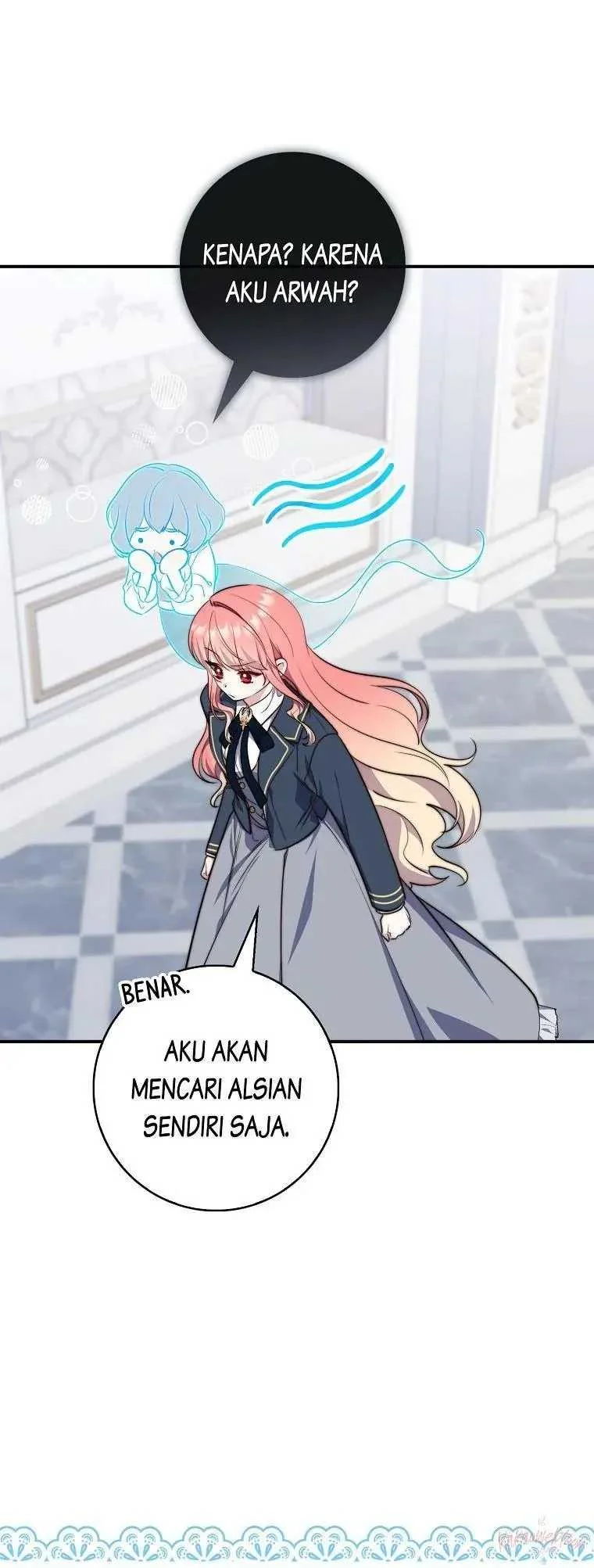 Fortune-Telling Lady Chapter 26 Gambar 28
