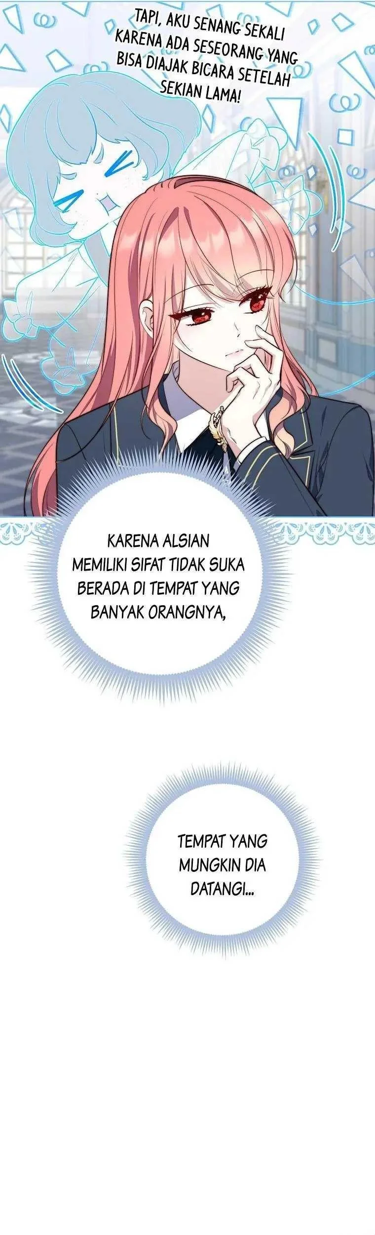 Fortune-Telling Lady Chapter 26 Gambar 29