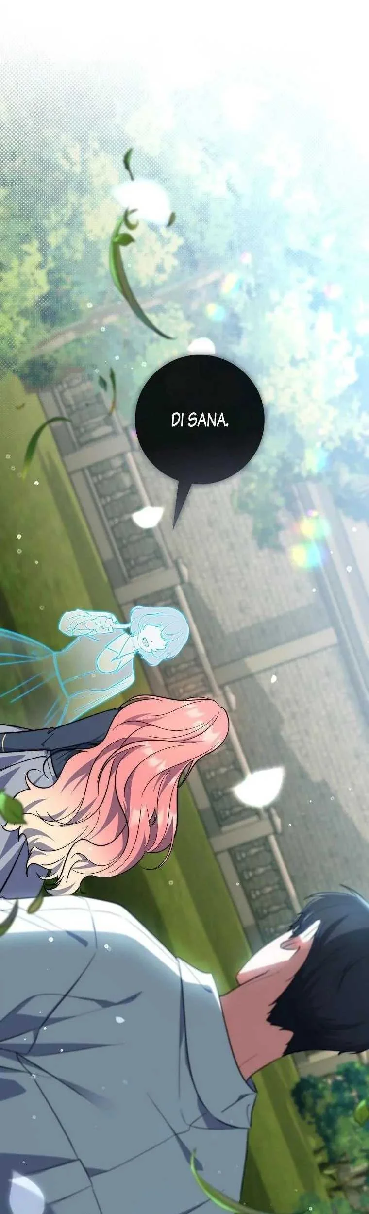 Fortune-Telling Lady Chapter 26 Gambar 38