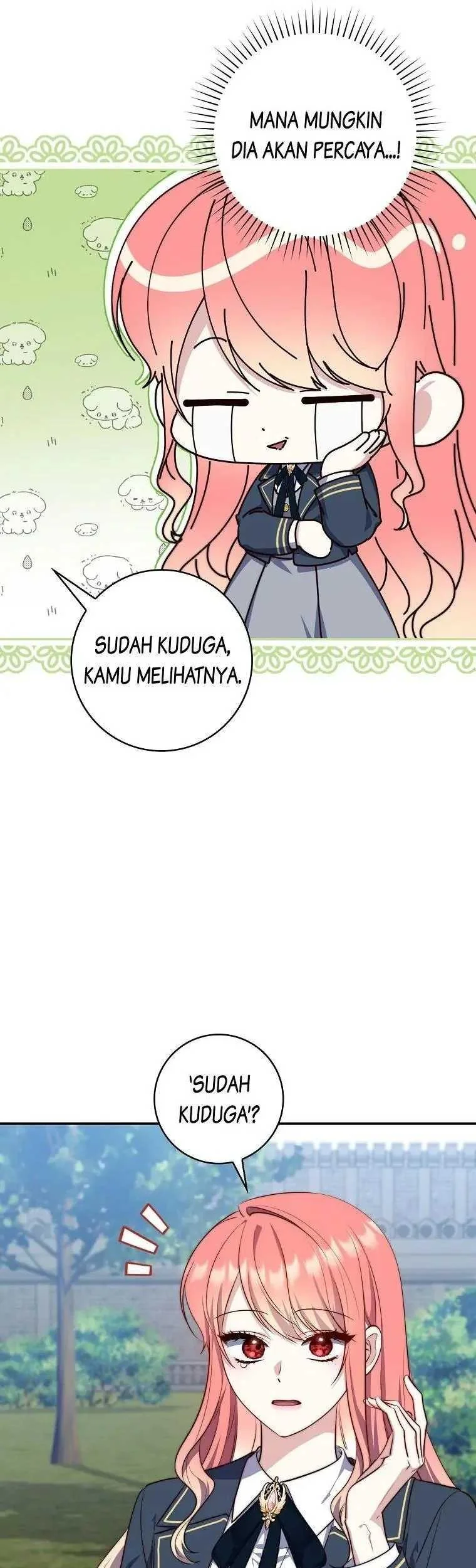 Fortune-Telling Lady Chapter 26 Gambar 48