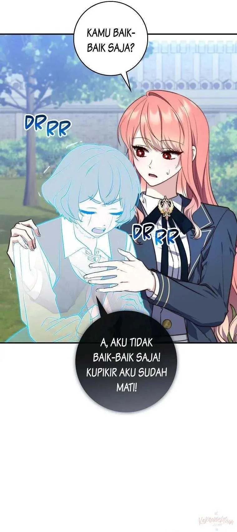 Fortune-Telling Lady Chapter 26 Gambar 54