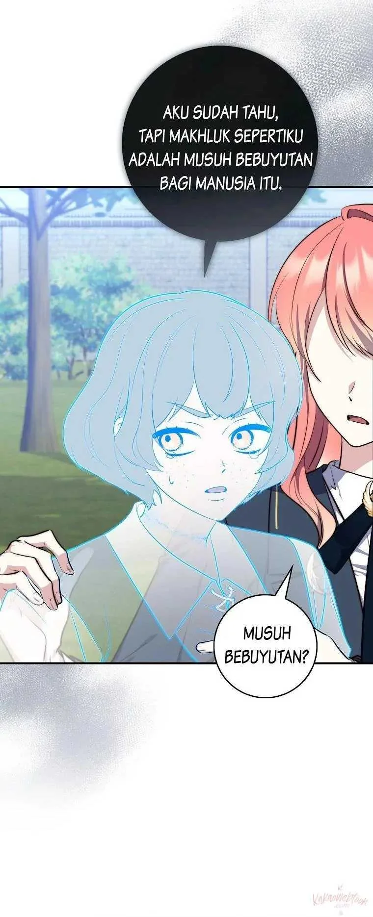 Fortune-Telling Lady Chapter 26 Gambar 56