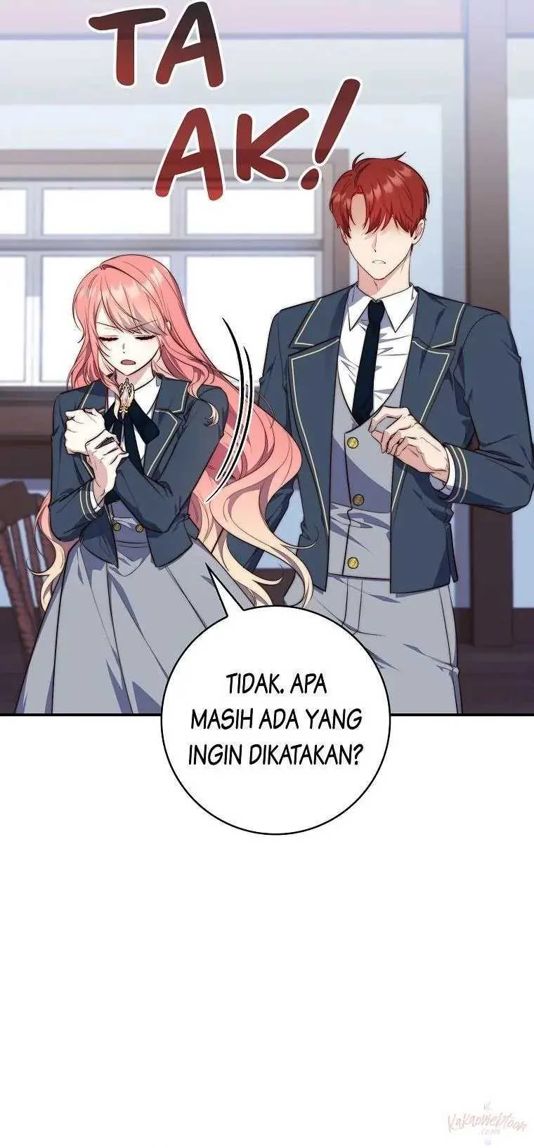 Fortune-Telling Lady Chapter 26 Gambar 5