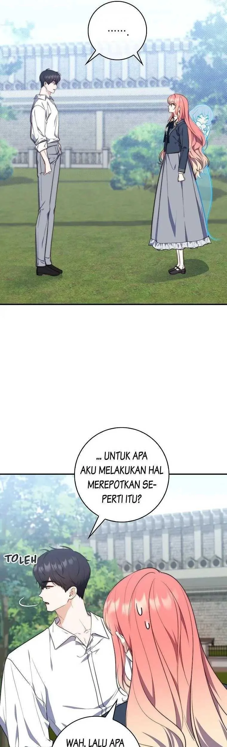Fortune-Telling Lady Chapter 26 Gambar 59
