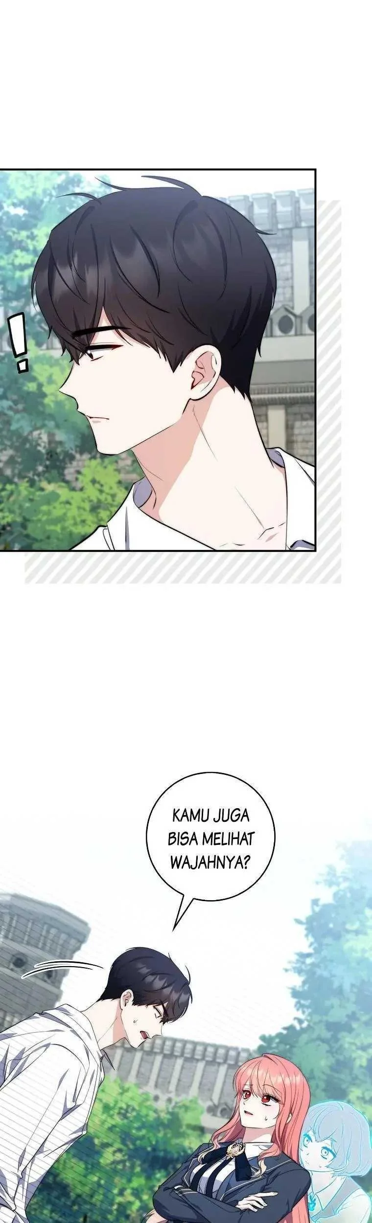 Fortune-Telling Lady Chapter 26 Gambar 61