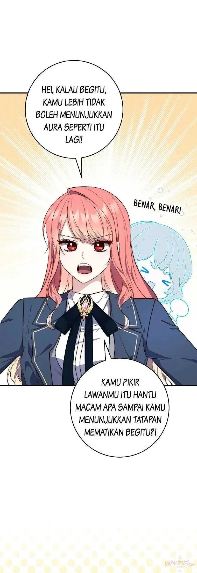 Fortune-Telling Lady Chapter 26 Gambar 66