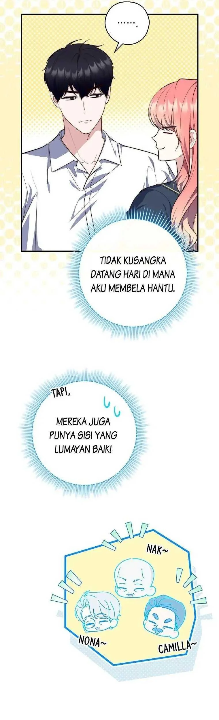 Fortune-Telling Lady Chapter 26 Gambar 67