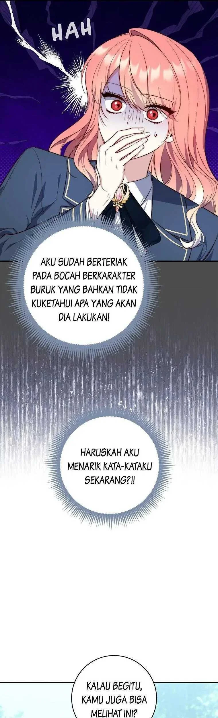 Fortune-Telling Lady Chapter 26 Gambar 70