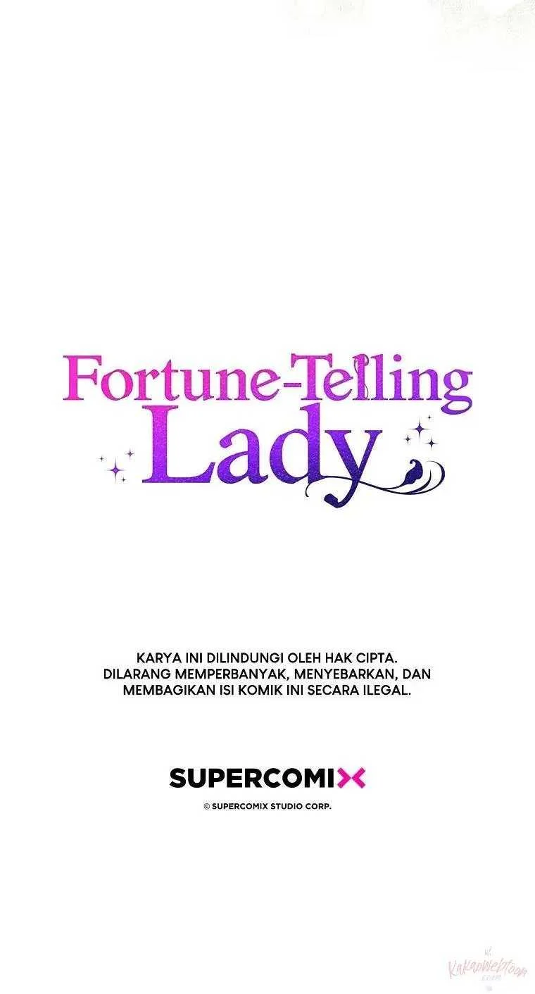Fortune-Telling Lady Chapter 26 Gambar 77
