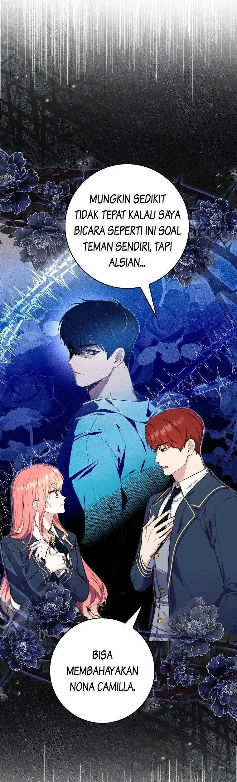 Fortune-Telling Lady Chapter 26 Gambar 7