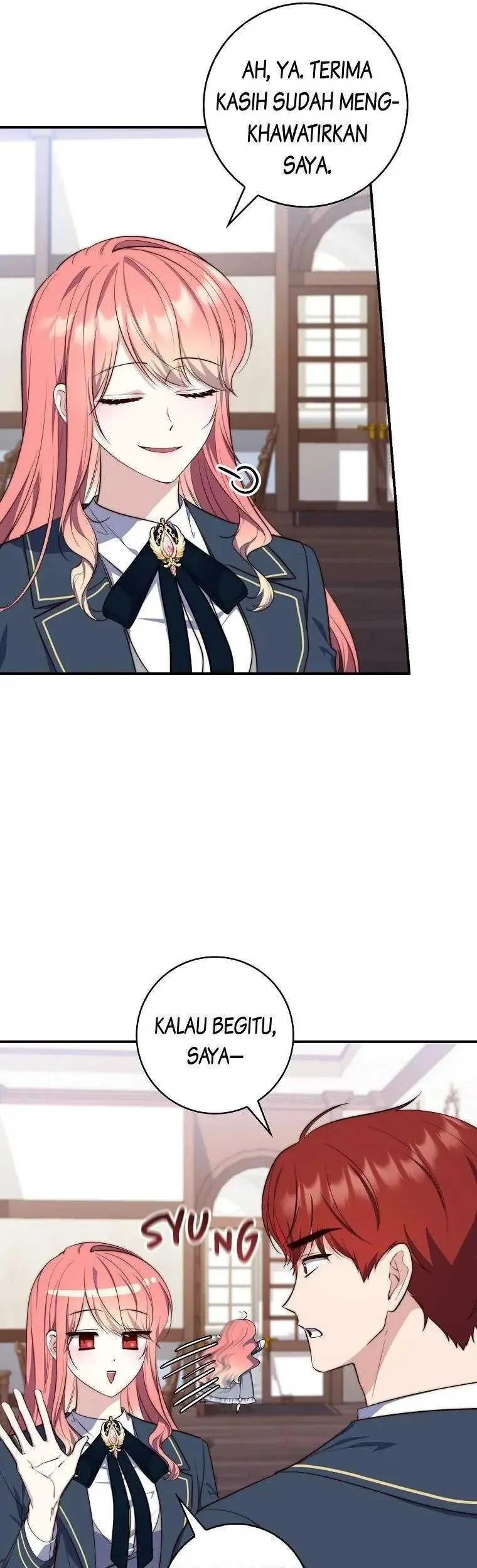 Fortune-Telling Lady Chapter 26 Gambar 9