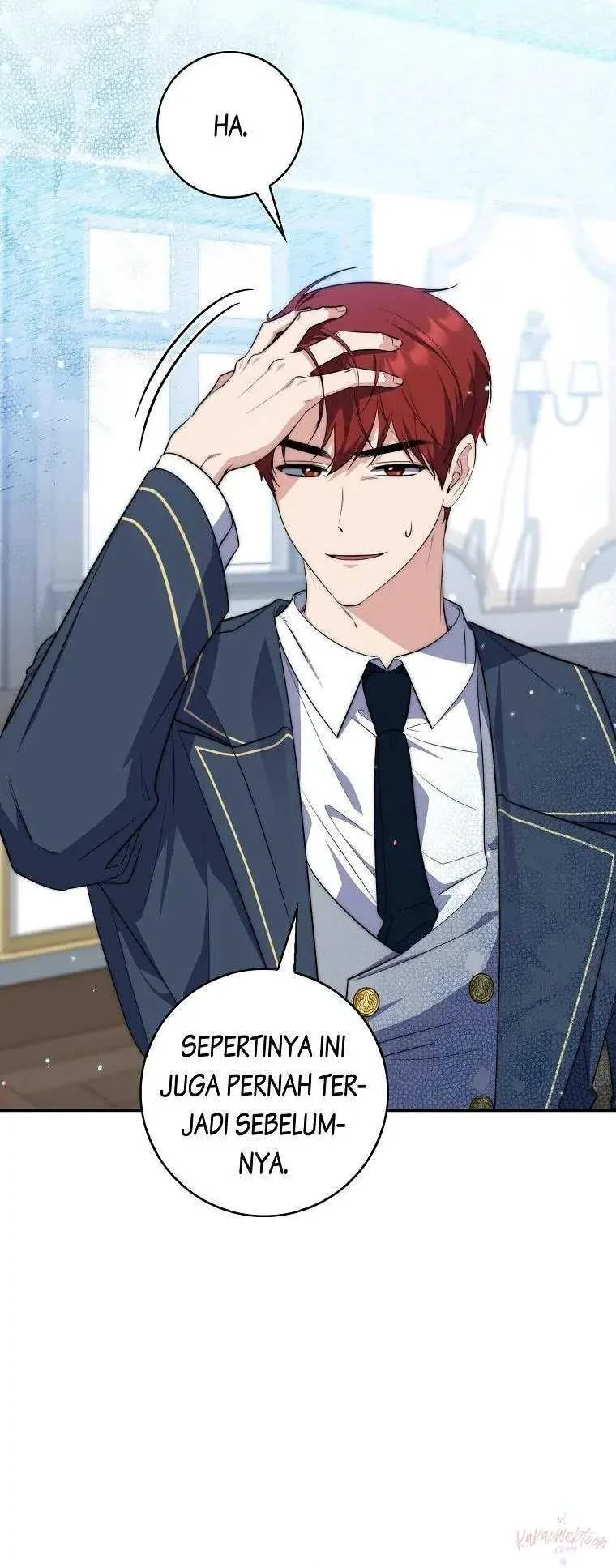 Fortune-Telling Lady Chapter 26 Gambar 12