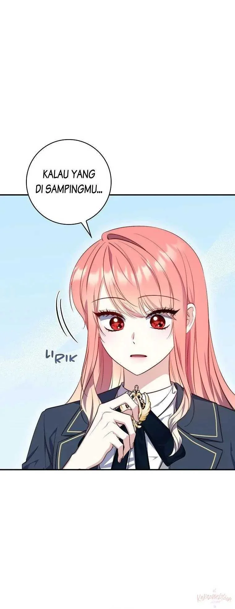 Komik Fortune-Telling Lady Chapter 27 gambar 1