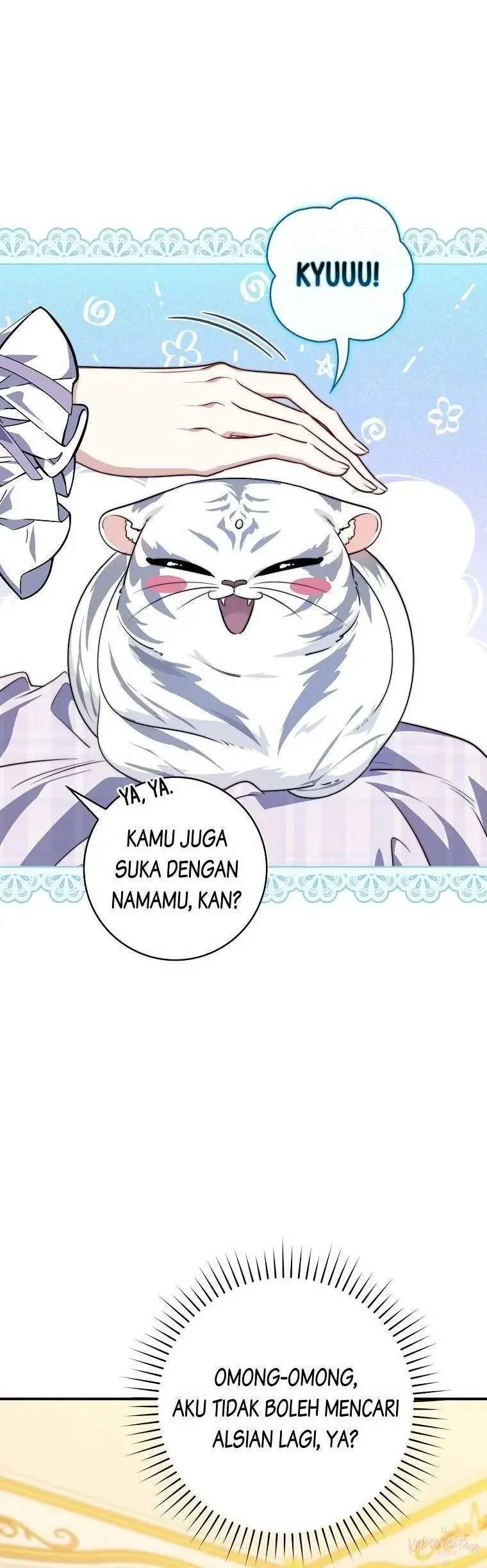 Fortune-Telling Lady Chapter 27 Gambar 15