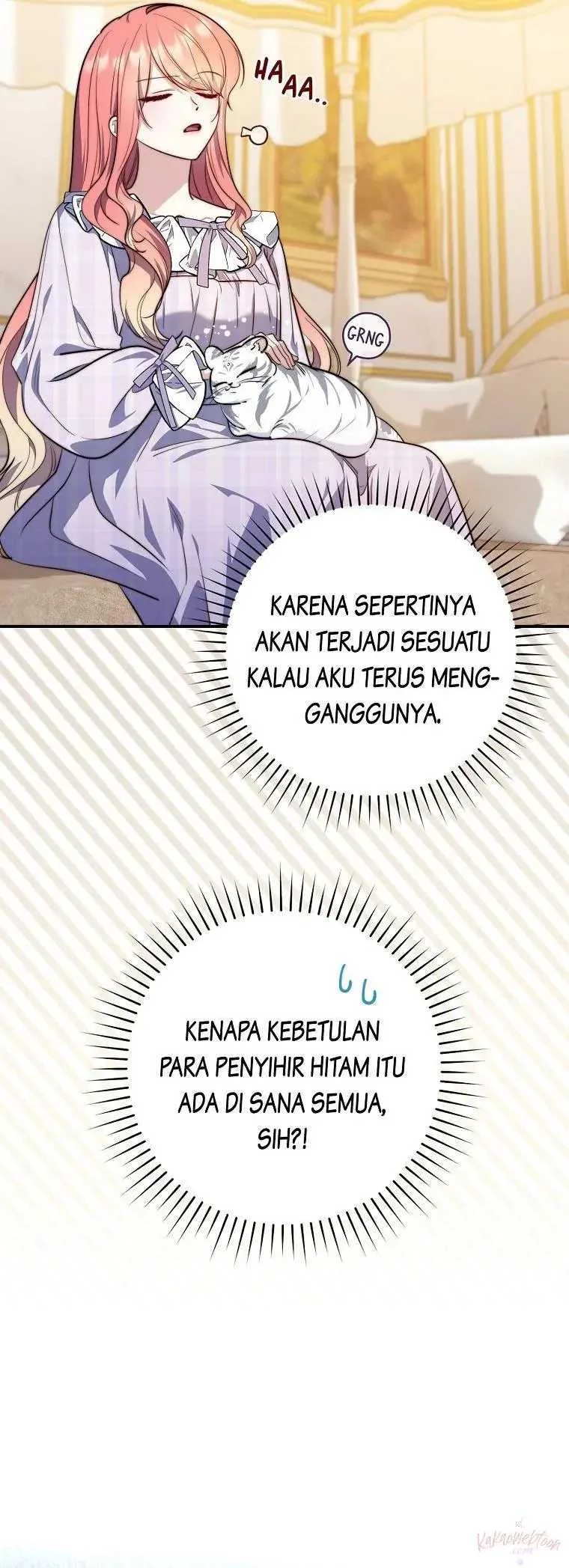 Fortune-Telling Lady Chapter 27 Gambar 16