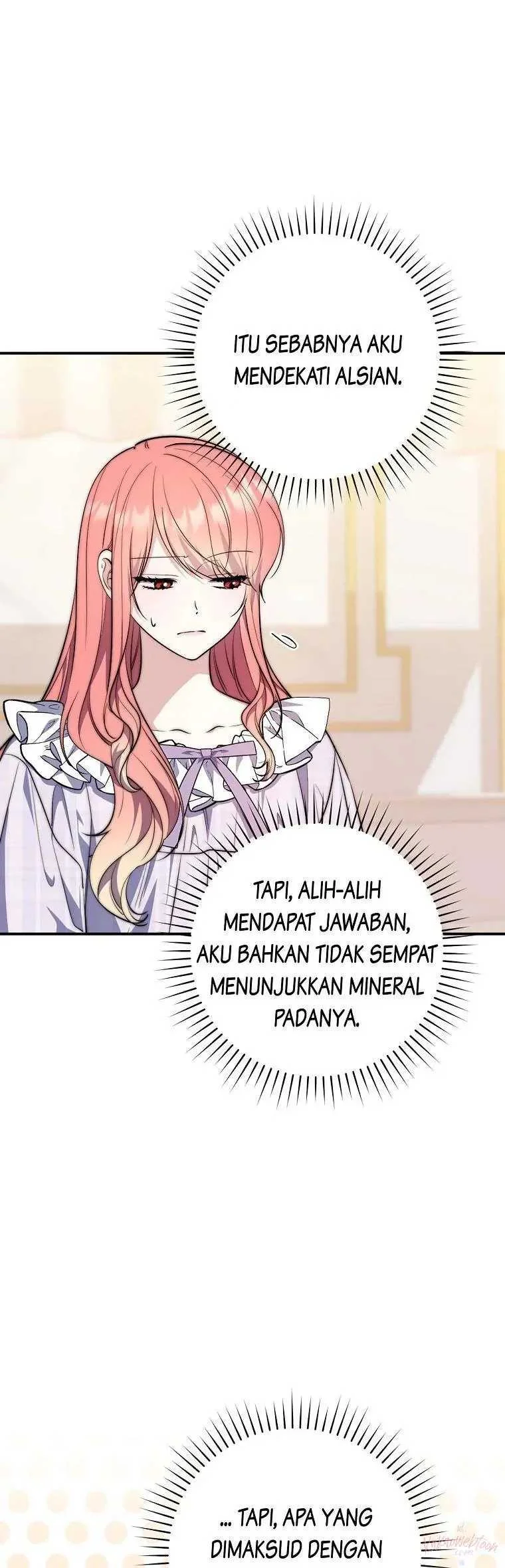 Fortune-Telling Lady Chapter 27 Gambar 19