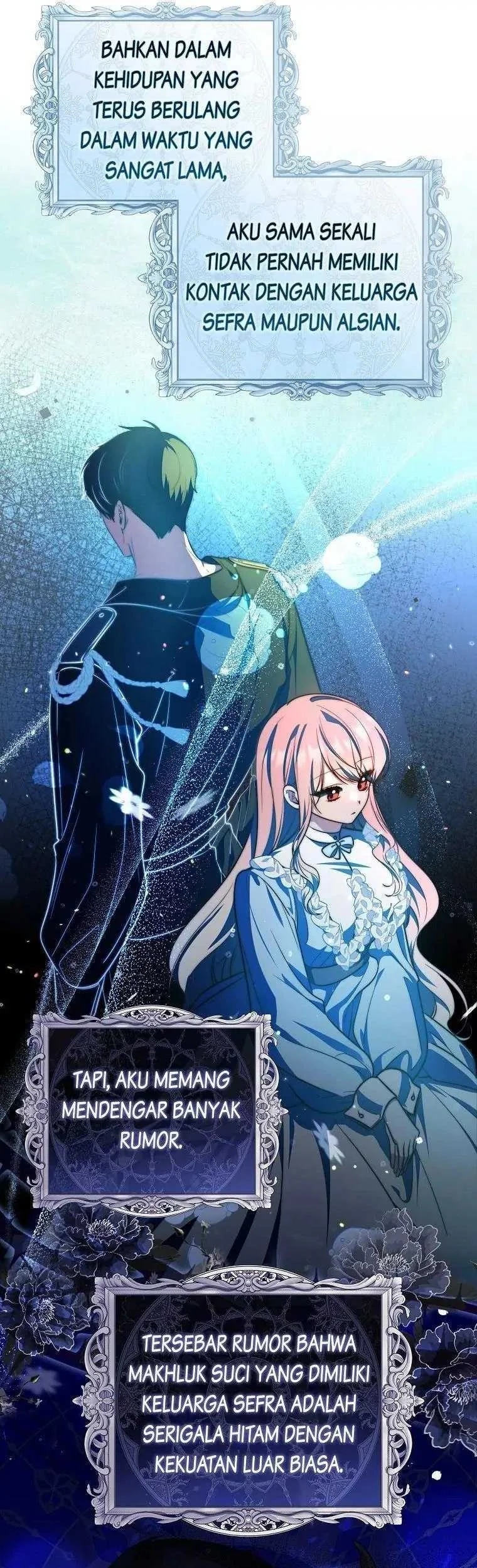 Fortune-Telling Lady Chapter 27 Gambar 21
