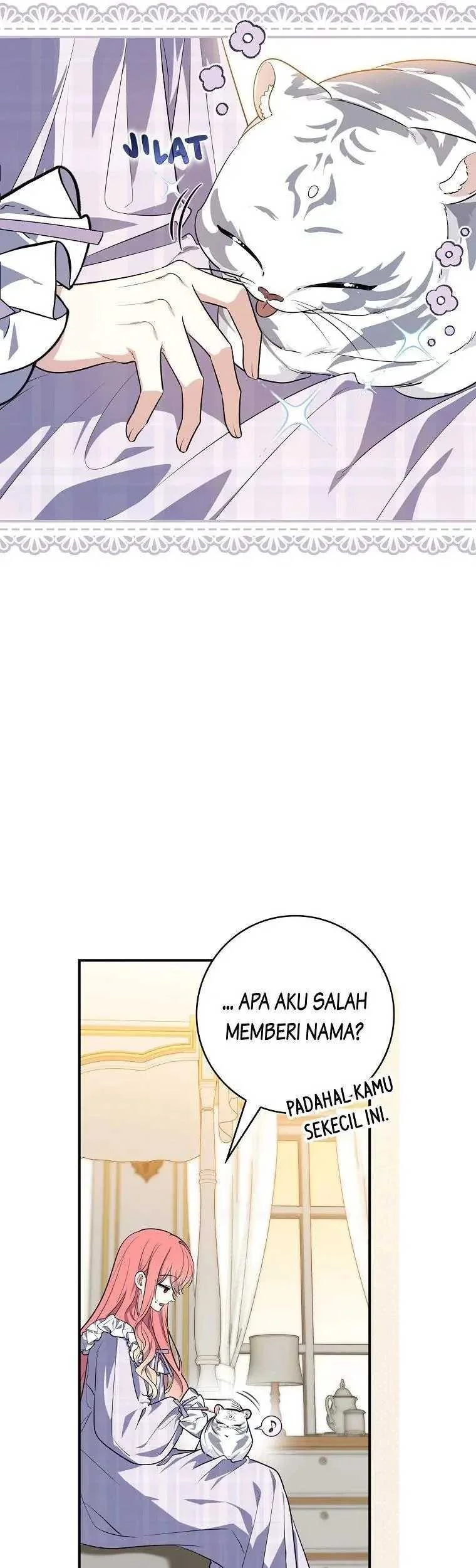Fortune-Telling Lady Chapter 27 Gambar 24
