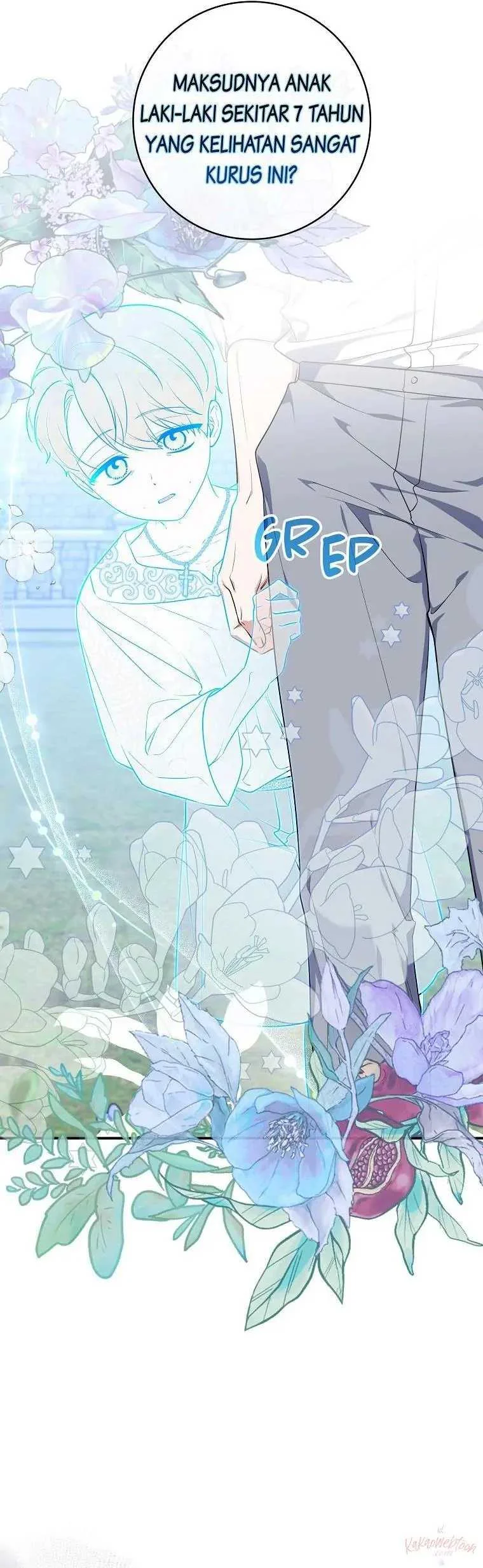 Manhwa Fortune-Telling Lady Chapter 27 gambar 2